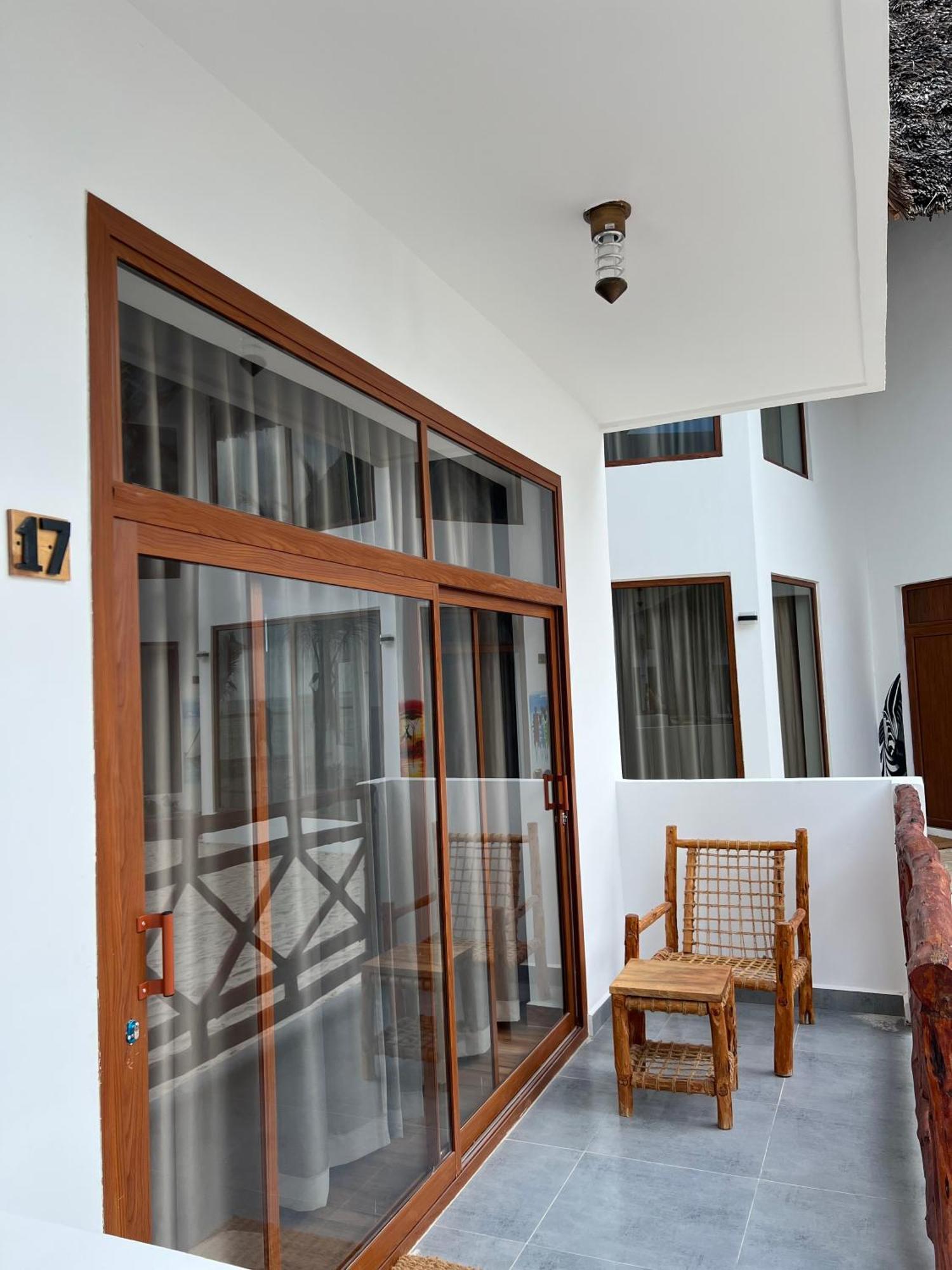 S&S Hotel Jambiani  Exterior foto