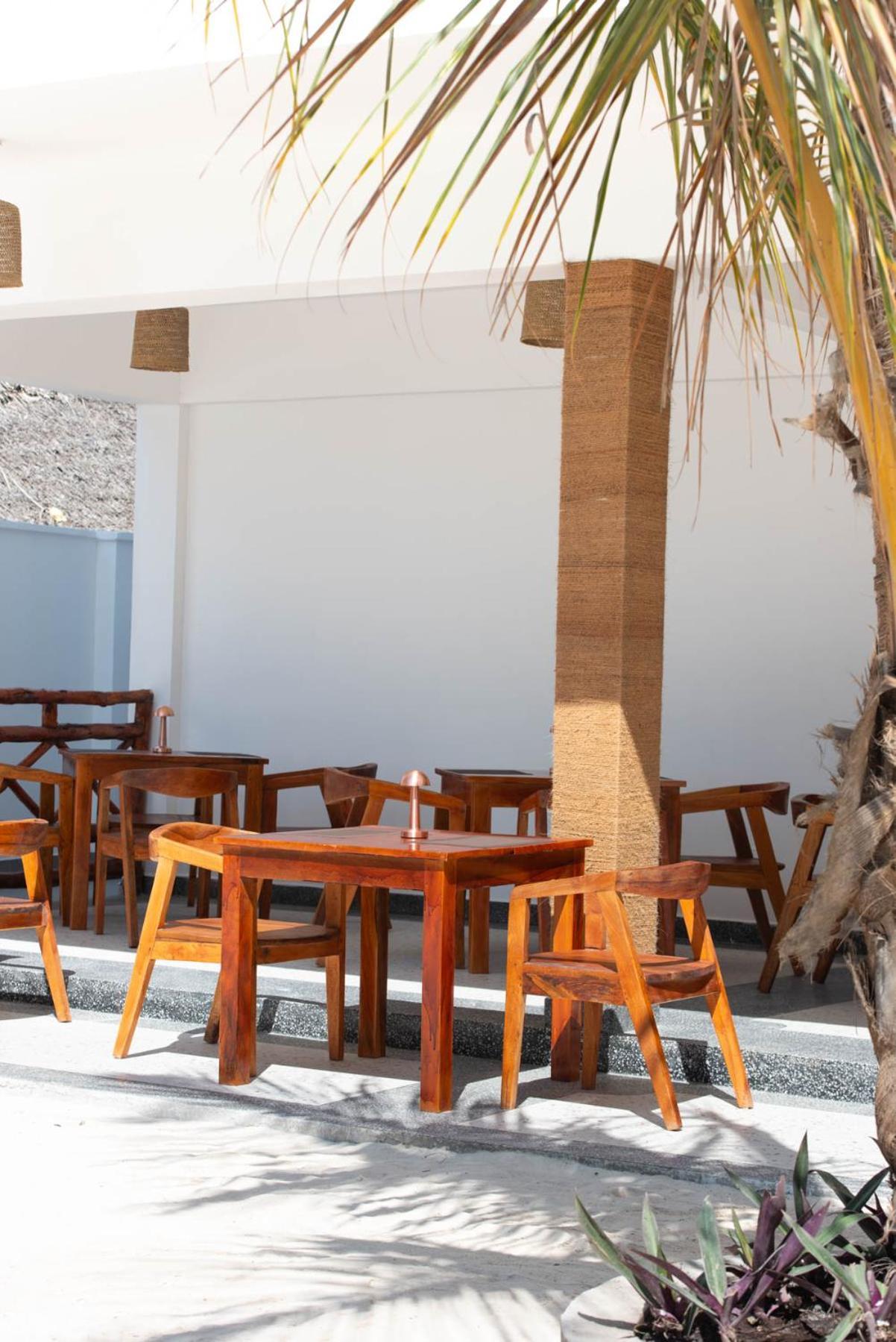 S&S Hotel Jambiani  Exterior foto